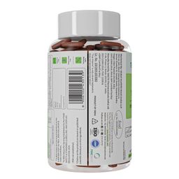 Neuherbs True Vitamin With Iodine Multivitamin With Zinc, Vitamin C, Vitamin-D, Gingseng, Ginkgo Biloba, Coenzyme Q-10, Lutein & Choline For Men And Women image 2
