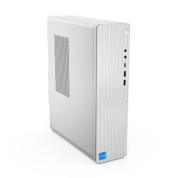 Lenovo IdeaCentre Tower 13th Gen Core i3-13100 (16GB RAM/512GB SSD/Windows 11/ Microsoft 365 Basic + Office Home 2024/Wifi 6/Bluetooth 5.2/USB Calliope Keyboard & Mouse, Black/Grey), 90XS004SIN image 5