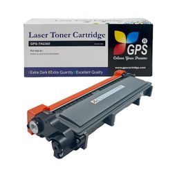GPS Colour Your Dreams TN 2365 Toner Cartridge for Brother DCP L2541DW, HL-L2321D , L2361DN , L2366DW , L2320d , L2520D , MFC-L2701D , L2701DW Laser Printer - High Yeild Printing Solution image 1
