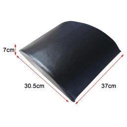 Loom Tree Ab Exercise Mat Wedges Belly Trainer Sit Up Pad Support Cushion Black image 5