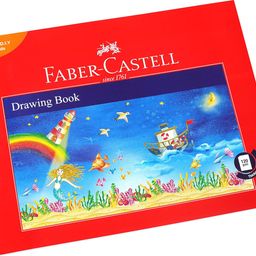 Faber-Castell Drawing Book image 1