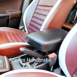 generic Maruti Suzuki BREZZA ARMREST (LXI,VXI,ZXI,VXI at,ZXI DT,ZXI at Suitable ARMREST) image 3
