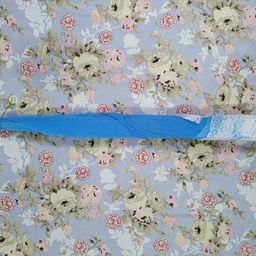 Ephemeral New Umbrella Style Full Cover Up For 0 To 3 Year Baby Mosquito Net For Baby_New Born_Infants (Random.Color. Without Print) (Baby-Net Umbrella),Multicolor image 4
