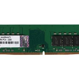 Consistent 8GB DDR4 RAM3200Mhz Desktop, Plug-and-Play, No Additional Drivers Required with 3 Year Warranty image 2