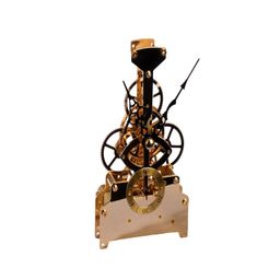 LOOM TREE® Clock Movement Mechanism Perspective Craft Mechanical Clock Core Replacement | Home D?©cor | Clocks | Replacement Parts & Tools image 5