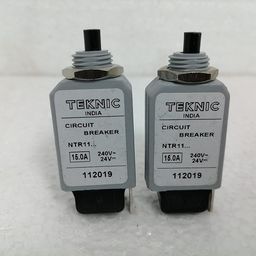 advancedestore Circuit Breaker - 16 Amps - 240 V - Circuit Breaker Over Load Protector with Push to Reset Switch - (1 Unit) image 2