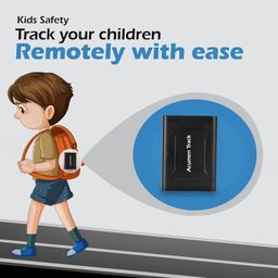 acumen track we care your assets Acumen Track GO – Wireless GPS Tracker for Kids Vehicle Car, Scooty Bike, Family,Any Thing with One Year Premium Mobile App|Next – Gen Android & iOS App|Voice Monitoring|Magnetic & Wireless Device image 2