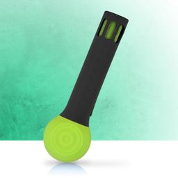 ZEBRONICS -Fun 3 W Bluetooth Speaker, Supporting mSD Card, AUX, Media Control and Mic (Green) image 5