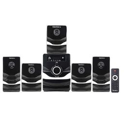 TRONICA Version: 3 Ace Series 5.1 Home Theater System with Bluetooth/PenDrive/Fm/TV/Aux Support with Remote & LED Spectrum image 1