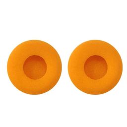 ATORSE Retro Style Headphone Practical Photo Props for Running Walking Take A Plane Orange image 3