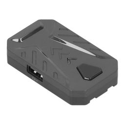 kopeme Gaming Keyboard Mouse Converter, Non?Emulator Mobile Game Converter For Android For Ios (Mix Pro Comes Standard), USB image 4