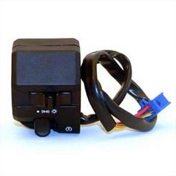 Uno Minda SW-0672 Handle Bar Switch (Right Hand Side) With Self Start For Bajaj Pulsar image 2