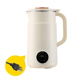 CALANDIS® Soy Milk Maker Machine EU Plug Nut Milk Maker for Camping Picnic Grapefruits | 1 Juicer Soy Milk Machine(EU Plug) image 4