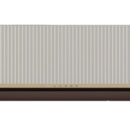 Lloyd Stunnair 1.5 Ton 5 Star Wi-Fi Inverter Split AC (6 in 1 Expandable, Mood Lighting, In-Built Air Purifier, Direct Voice Command, Copper, Beige & Cocoa, New Launch GLS19V5KOOQZ) image 1