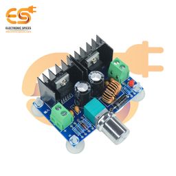 Electronic Spices XH-M401 DC-DC Step Down Buck Converter 8A 200W Adjustable PWM Power Supply Module image 4