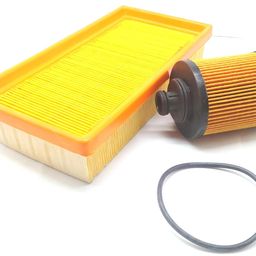 Gopinath Autolink Car Engine Oil Filter+Air Filter Set Of 2pcs Compatible With Ritz-Diesel image 3