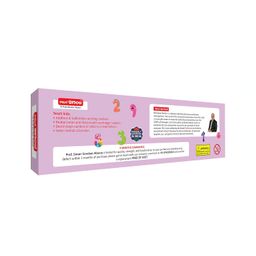 PROF. SIMON 15 Rods Soroban Plastic Abacus With Multi-Colored Beads For Mathematics, Learn Counting, Addition, Subtraction, Multiplication And Division (Age: 7+ Years) Free Carry Pouch, Kid image 5