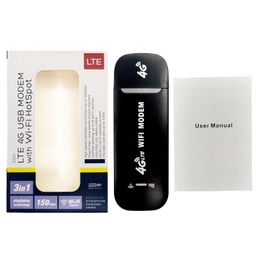 merishopp 4G LTE USB Modem Dongle 150Mbps WiFi Wireless Unlocked for PC Laptop Desktop | Computers/Tablets & Networking | Home Networking & Connectivity | Mobile Broadband Devices image 3