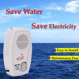chitra-tech Water Tank Overflow Alarm, in Both Hindi and English Language, Works with AC220-240V, Heavy Brass Parts,, Loud and Sweet Sound, with Water Sensor image 5
