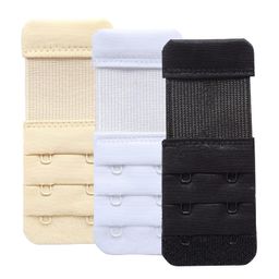 dilency sales Bra With Elastic Hook Extender- 2 & 3 Hooks Combo for Women/Girls (Free Size) image 1