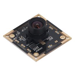 hyuduo 1MP High Definition 720P Lens Camera Module with USB Cable Wide Angle 100° Distortion Plug and Play Manual USB2.0 Webcam Board for Computer Laptop image 4