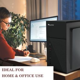 BLUETAIL RETAIL Core i5 2400 Desktop PC with HD Graphics, 16GB DDR3, 512GB SSD, H61 (HDMI/VGA) for Content Creation & Multi-Tasking, 1 Year Warranty image 5