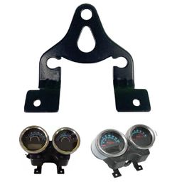 Gate 7 Analog Speedometer Mounting Clamp Bracket Plate for Royal Enfield Royal Enfield Thunderbird, Thunder Bird 350, Thunder Bird 500 image 3