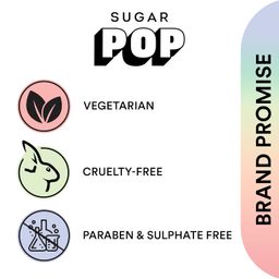 SUGAR POP Full Coverage Cream Concealer with Vitamin E | For Medium To Dusky Skin Tone | Waterproof | Easy To Blend | Rich Matte Finish | 4ml - 03 Peanut image 5