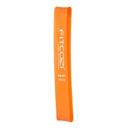 FITCOZI Exercise Fitness Resistance Band Mini Loop Bands That Perform Better When Working Out at Home or The Gym image 5