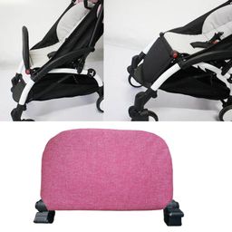 CALANDIS™ Stroller Footrest Portable Seat Extension Board Detachable 21cm Extend Board Pink | Other Stroller Accessories | Stroller Accessories | Strollers & Accessories image 4