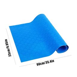 F FABOBJECTS® Protective Pool Ladder Pad | Wide Ribbed and Multiple Sizes Protective Pad and Pool Liner Protector | Pool Accessories for All Step and Ladder image 4