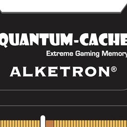 ALKETRON Quantum Cache Series - Over clocked Extreme Gaming Memory with Heat Sink - 8GB DDR3 RAM 1866MHz CL10 14900u PC3 UDIMM for Desktop PC - 3 Year Warranty image 1