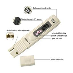 Metravi TDS-3 Digital TDS Meter for measuring 0-9990 PPM TDS image 3