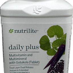 Amway NUTRILITE Daily Plus 120N Tablet 100% Orignal image 2