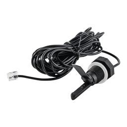 briidea Flow Switch, Flow Sensor with Tee for Hayward Salt System, Compatible with Hayward Goldline System image 3