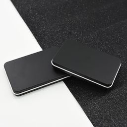 LOOM TREE Empty Eyeshadow Palette Compact Makeup Palette for Eyeshadow Lipstick Powder Style A image 5
