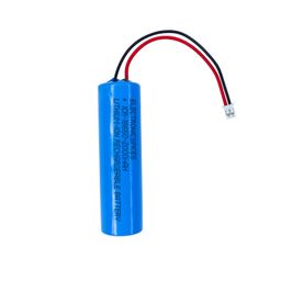 Electronic Spices 2000mAh Rechargeable Battery Lithium-ion with Wires and JST Connector Without BMS image 1