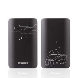 Topmore TS1 512GB Portable SSD TLC NAND Flash Type C External Solid State Drive - Up to 485.8MB/s image 1