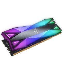 ADATA XPG SPECTRIX D60G DDR4 RGB 16GB (2x8GB) 3200MHz CL16-18-18 U-DIMM Desktop Memory RAM - AX4U320038G16-DT60 image 2
