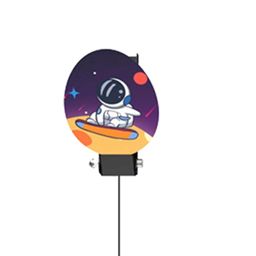 Fashion My Day Vertical Jump Tester Promotes High Jump Vertical Jump for Exercise Sports Astronaut image 1