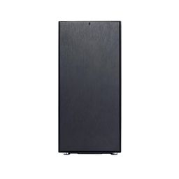 Fractal Design Define C ATX Mid-Tower Gaming Cabinet Case with Two Pre-Installed Dynamic X2 GP-12 Fans and Easy Clean Filters (FD-CA-DEF-C-BK), Black image 2