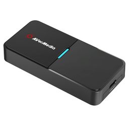AVerMedia Live Streamer Cap 4K-Broadcast Live, Vlog or Record via Action Cam, Camcorder, DSLR or Mirrorless Camera in 1080p60 or 4K 30fps, HDMI Video Capture Card, USB 3.0 (BU113) image 2