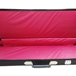 Malav Roland XPS-10 Synthesizer Case Bag of Steel Plated Frame (Only in Circumference) with lock (Flight Case) image 5