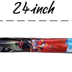 inaaya Windproof Foldable Umbrella For Personal Use And Gifting Purpose (Multicolor (For kid Boys)) image 2