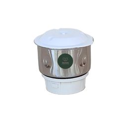 qemiq Chutney(Small) Jar Suitable for-Havells Models AsproPlus 550w (220ml Capacity) image 3