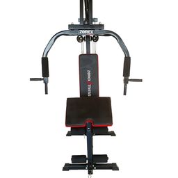 Zorex Home Gym Machine for Workout, Multiple Function Exercises with Removable Preacher curl Attachment (HGZ-1004 with Bag ,Rope) image 4