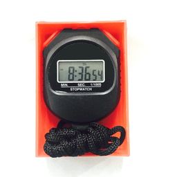 pia international PIA INTERNATIONAL® Stopwatch, Sports, Multi-Functional Learning Timer, Alarm Clock, 0.01 Stopwatch Timing, Compass Hand, Date Display, Running Exercise, Large Screen, Strap Included image 5