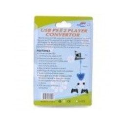 PS2 Game Controller to PC USB Converter image 4