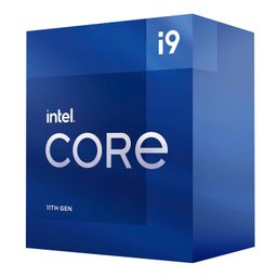 Intel Core i9-11900 LGA1200 Desktop Processor 8 Cores up to 5.1GHz 16MB Cache with Integrated Intel UHD 750 Graphics image 1