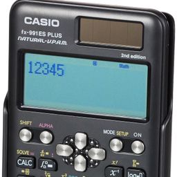 Casio FX-991ES Plus-2nd Edition Scientific Calculator image 5